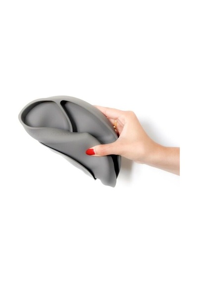 Babyjem Silikon Tabak 715 Gri