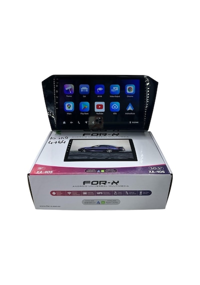 Passat B8 2015-2019 Forx 4-64 Profesyonel Oem Multimedia