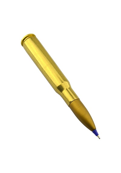 50 Cal. Kalibre Kovan Tükenmez Kalem
