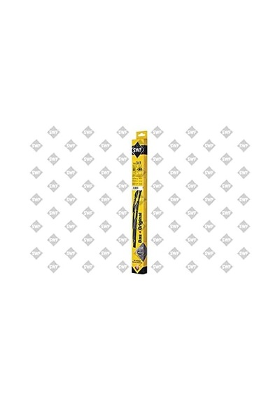 Valeo Swf Das Original Set Silecek Seti Renault 2006-2010 , Daily Iıı 2003-2006 600+600 Mm 116341