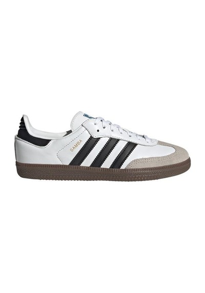 Adidas Samba Og C Beyaz Çocuk Sneaker Ie3677 Beyaz