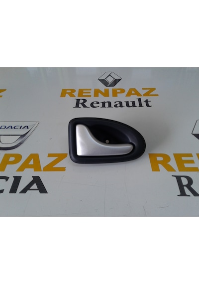 Dacia Logan/Sandero Kapı İç Açma Kolu Sol Krom 6001549253