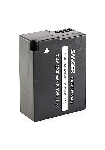 Sanger Blc12 Panasonic Fotoğraf Makinesi Batarya