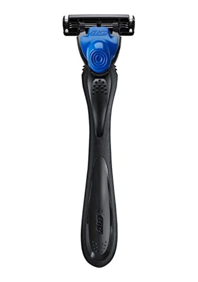 Hybrid 3 Flex Erkek Tıraş Bıçağı 1 Sap Ve 4 Yedek Başlık 3 Bıçak , 3 Nano Teknolojik Titanyum Bıçak, E Vita