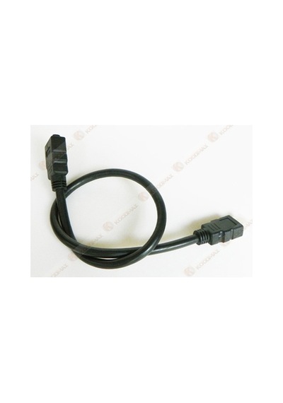 Hdmi Uzatma Kablosu - Dişi Erkek - 50 Cm