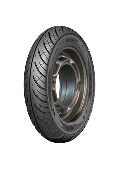 Apollo Actizip S2 90/90-12 54j Tubeless Ön/arka Motosiklet Lastiği