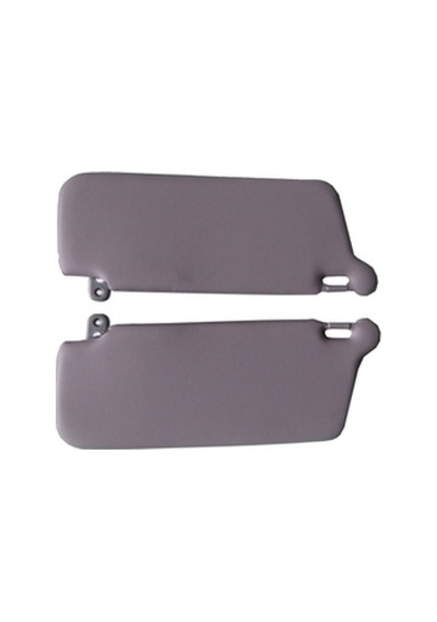 Hyundaı Accent 98/00 Güneşlik Sağ/sol Set 2 Parça - Güneşlik