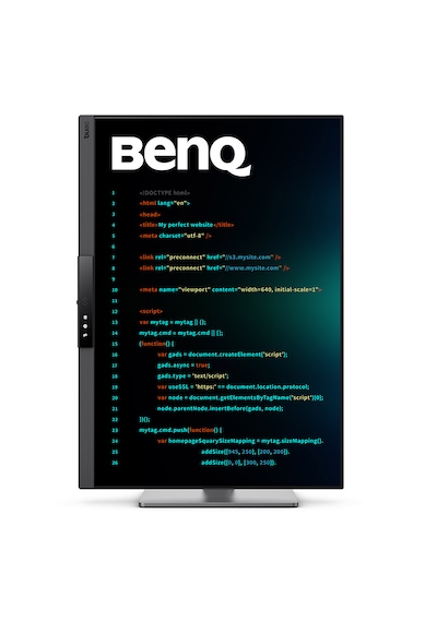 Benq Rd280ug 28,2'' Ips 4k+ 3:2 120hz 2000:1 Kontrans Hdmı Dp Usb Hdr 400 Pivot Amd Freesync Premium Nano Mat Panel Programlama Monitörü