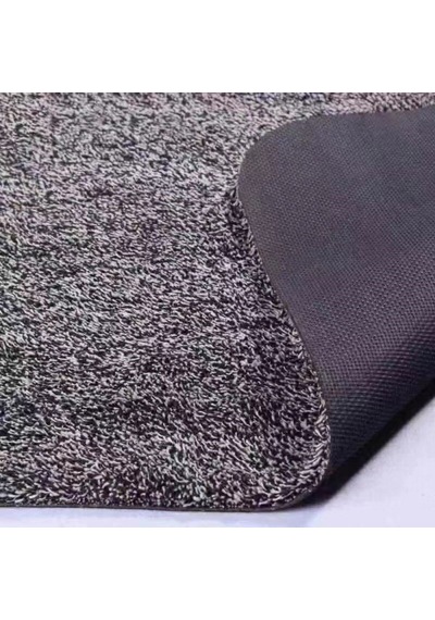 Buffer Çamaşır Makinesinde Yıkanabilir Kir Toz Emici Mikrofiberli Paspas Renkli