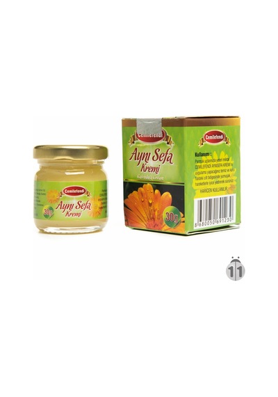 Cemilefendi Aynı Sefa Kremi 30 G