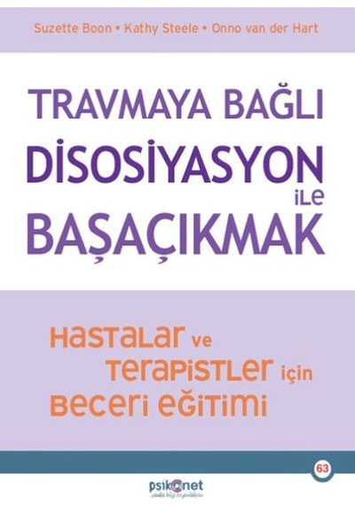 Travmaya Bağlı Disosiyasyon İle Başaçıkmak - Yqbx-645740