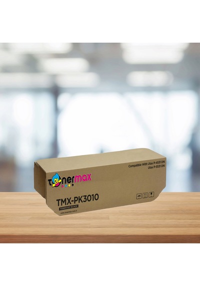 Utax Pk-3010 Uyumlu, Toner 2'li  Paket / P4531dn / P5531dn