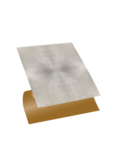 Tink Kendinden Yapışkanlı Metalik Desenli Pvc Karo 30x30 Cm