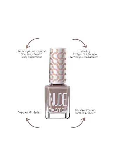 Nude Oje 759, 13 Ml Diğer