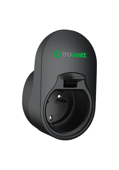 Truwatt Ztt50 Elektrikli Araçlar İçin Type 2 Kablo Duvar Askı Aparatı