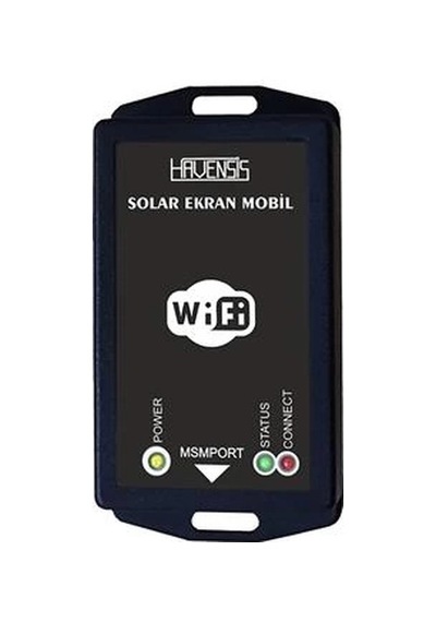 Wifi Modül - Uzaktan İzleme Modülü Havensis