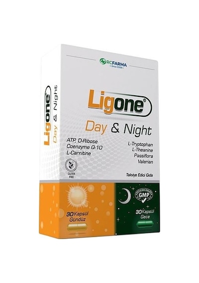 Lıgone Day&nıght Kapsül