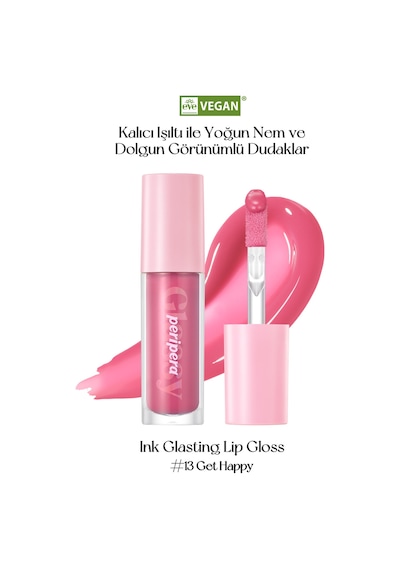 Peripera Ink Glasting Lip Gloss 13 Get Happy
