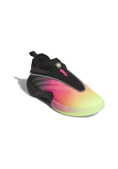Adidas D.o.n. Issue 7 Erkek Basketbol Ayakkabısı Çok Renkli