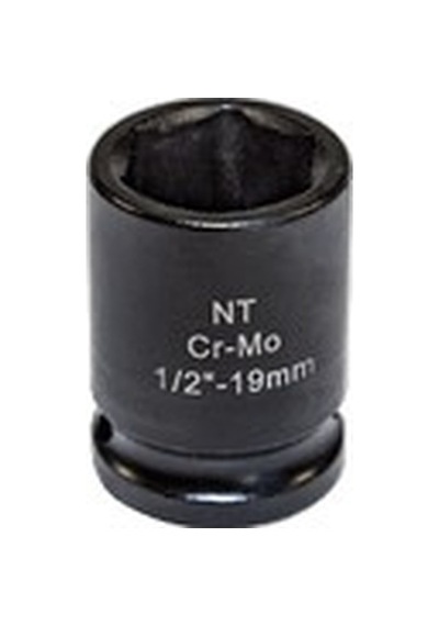 Nttools Ntzl1221 21mm 1/2 Crmo Metrik Darbeli Lokma