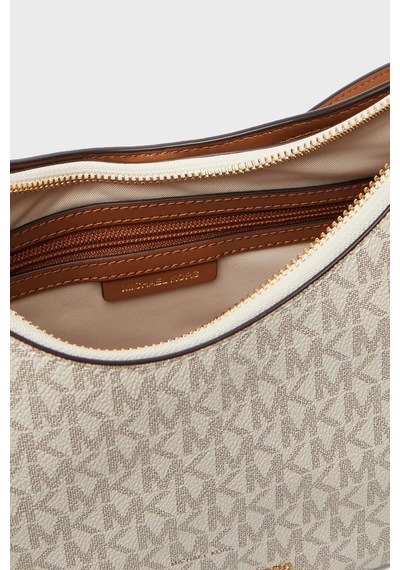 Michael Kors Logolu Çıkarılabilir Askılı Çanta 32s6gj6w8b149 Kadın Çanta 32s6gj6w8b 149 Ekru
