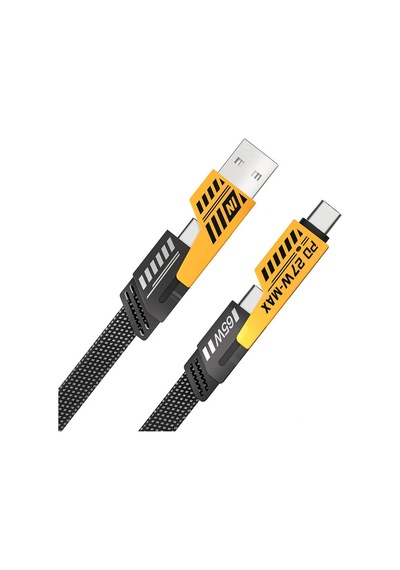 Divex Tc-usb To Tc-lightning 65w/pd27w Şarj Ve Veri Aktarım Kablosu Dc-220