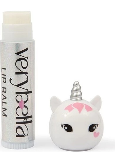 Vrb46100 Very Bella - Unicorn Lip Balm