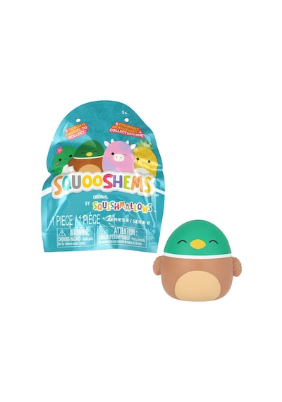 Squishmallows Squooshems Sürpriz Paket Seri 8 Ss00010 Renkli