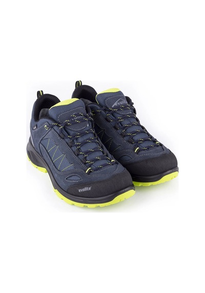 Evolite E-6001 Spark Evo-tex Outdoor Ayakkabı Mavi