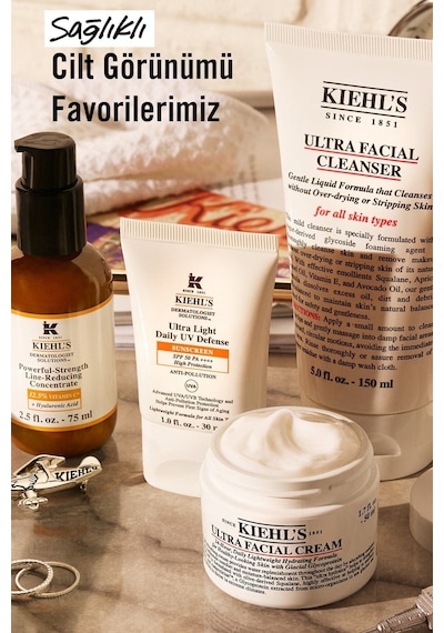 Kiehl's Ultra Facial 24 Saat Nemlendirici Günlük Krem 50 Ml