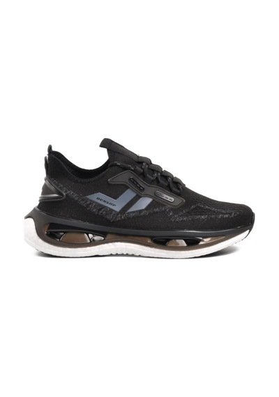 Dunlop 2356 Siyah Unisex Tirko Günlük Spor Ayakkabı Siyah