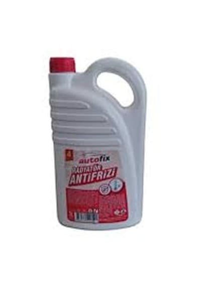 Autofix Radyatör Kırmızı Antifirizi -37 Derece
