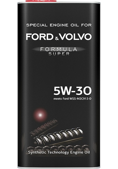 Fanfaro FF6716-5ME Ford-Volvo Formula Super 5W-30 Motor Yağı 5 L