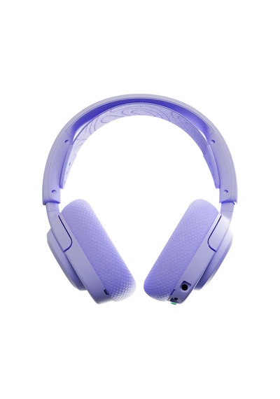 Steelseries Arctis Nova 3pc Wireless Lavender Kablosuz Gaming Kulaklık