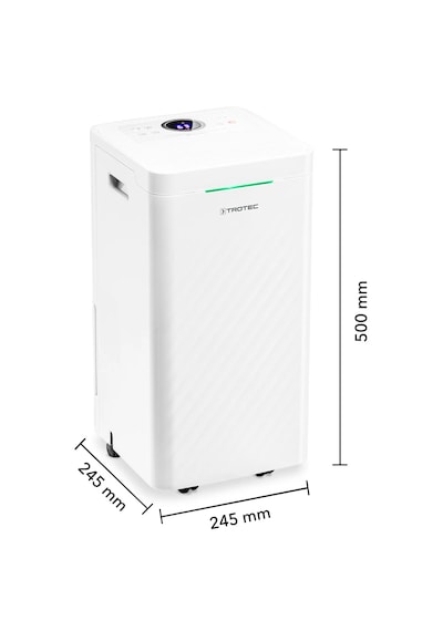 Trotec Ttk 27 Hepa Nem Alma Ve Hava Temizleme Cihazı