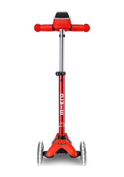 Micro Mini Minilino Led Red Kırmızı