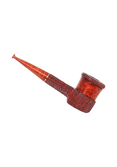 Şahin Rose Club 9mm. Filtreli Briar Saplı Pipo 246015