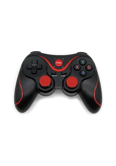 T3 Wireless Kablosuz Oyun Kolu Bluetooth Joystick Gamepad Pc Tele