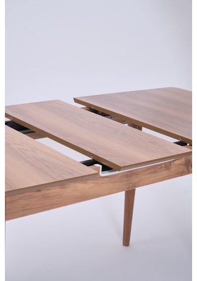 Venüs Otomatik Açılır Mdf Mutfak Masası 80x120 Ceviz Venüs Otomatik Açılır Mdf Mutfak Masası 80x120 Ceviz