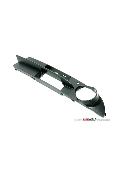 Bmw 5 Serisi 2003-2007 Ön Sis Lamba Kapağı Delikli Sol Oem No: 51117049243