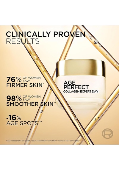 L'oréal Paris -"l'oreal Age Mükemmel Gün Kremi Kollajen 50 Ml"