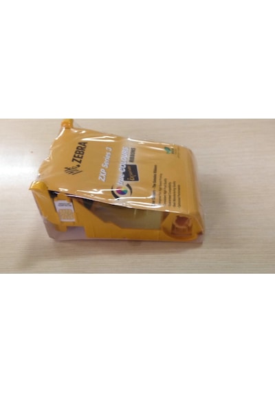 Zebra Zxp3 Renkli Ribon Ymcko 280 Baskı 800033-340