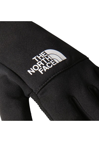 The North Face Etıp Recycled Eldiven Nf0a4shahv21 Siyah