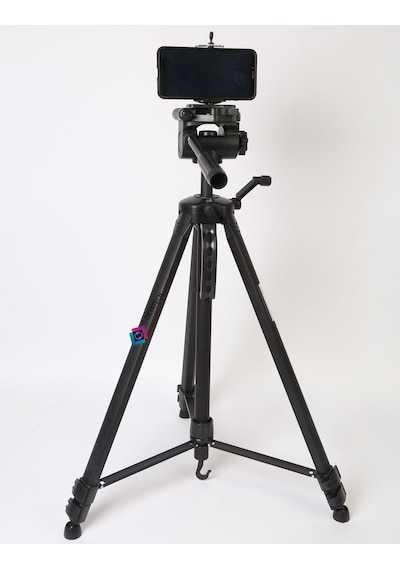 Deyatech Weifeng 157Cm Wt-3540 Tripod 5Kg Kapasite Pro Plus