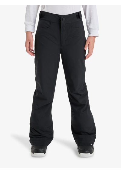 Roxy Backyard 8-16 Yaş Çocuk Kayak/snowboard Pantolonu-ergtp03059 Siyah