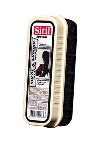 Sitil Süet Ve Nubuk Temizleyici Sünger 3 Adet Diğer