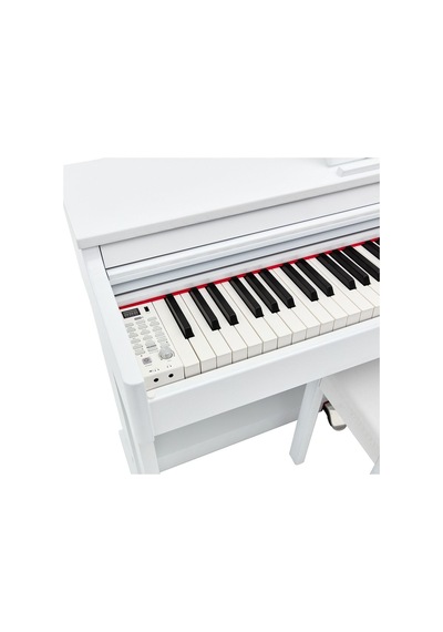 Slp-275 Wh Dijital Konsol Piyano, Bluetooth, Tuş Hassasiyeti, 88 Tuşlu, Kapaklı (ve Tabure )