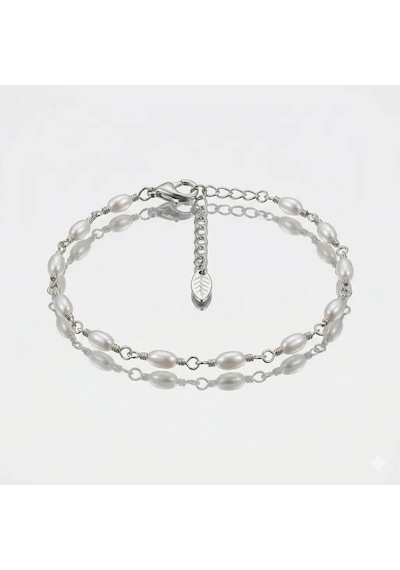 Nur Silver Vıp Halhal - Nur-ank013 Çok Renkli