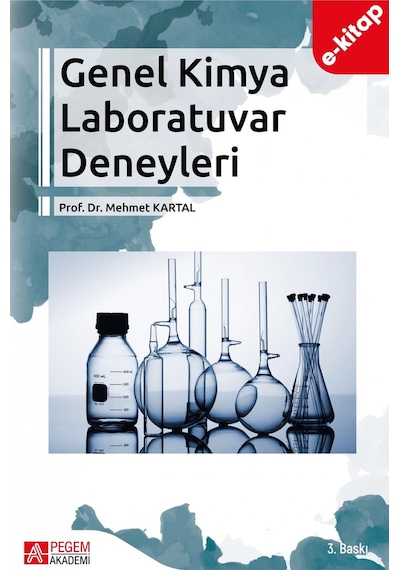Genel Kimya Laboratuvar Deneyleri E-kitap