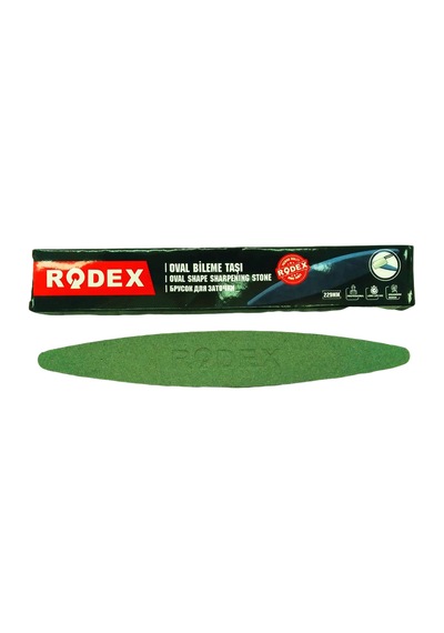 İnce Oval Bileme Taşı Tırpan 229mm 4533